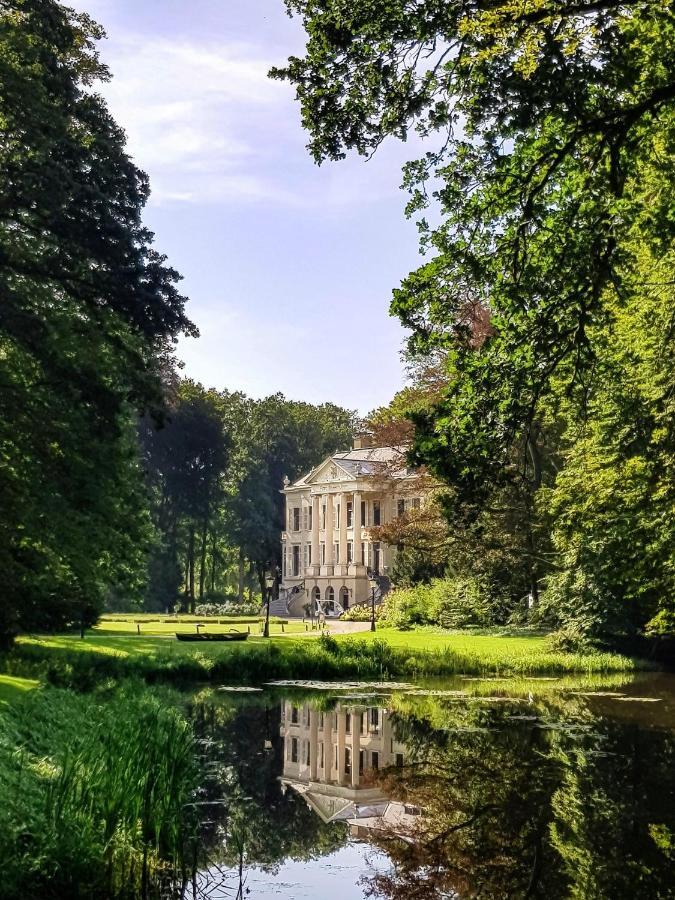 Parc Broekhuizen L Culinair Landgoed Otel Leersum Dış mekan fotoğraf