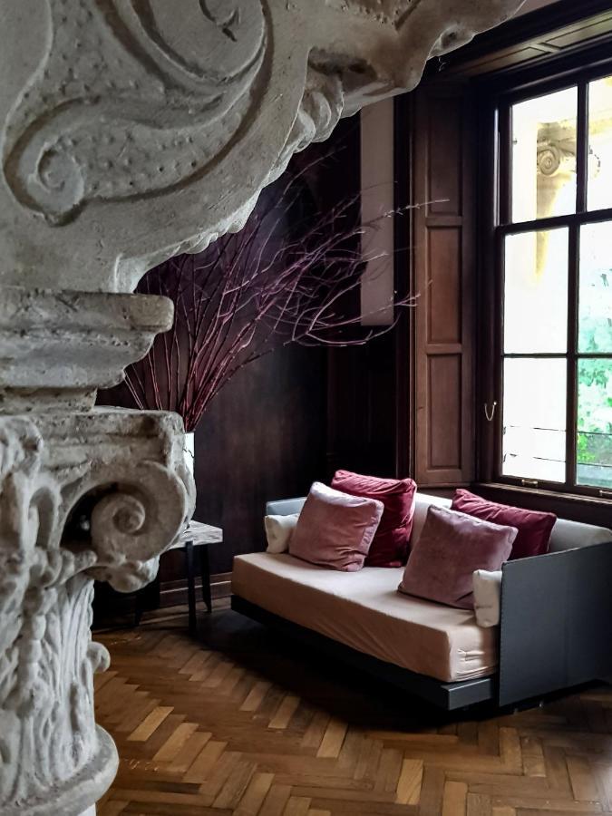 Parc Broekhuizen L Culinair Landgoed Otel Leersum Dış mekan fotoğraf