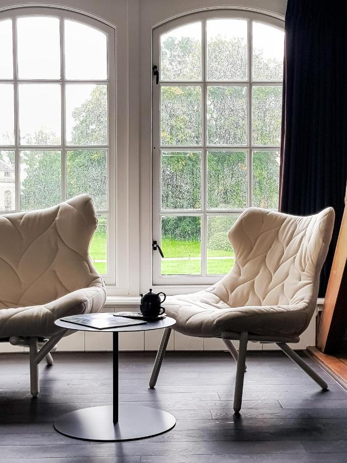 Parc Broekhuizen L Culinair Landgoed Otel Leersum Dış mekan fotoğraf