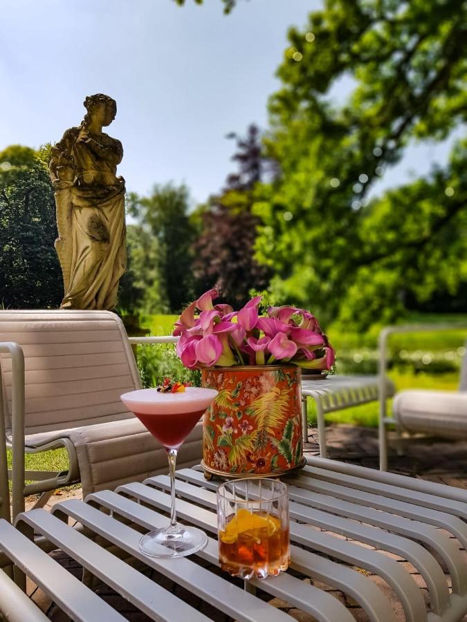 Parc Broekhuizen L Culinair Landgoed Otel Leersum Dış mekan fotoğraf