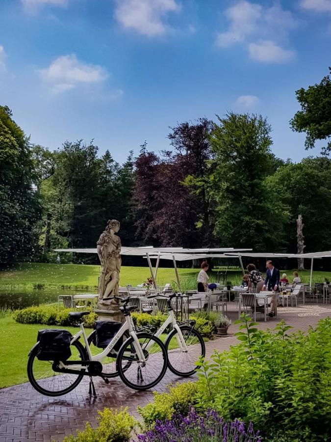 Parc Broekhuizen L Culinair Landgoed Otel Leersum Dış mekan fotoğraf